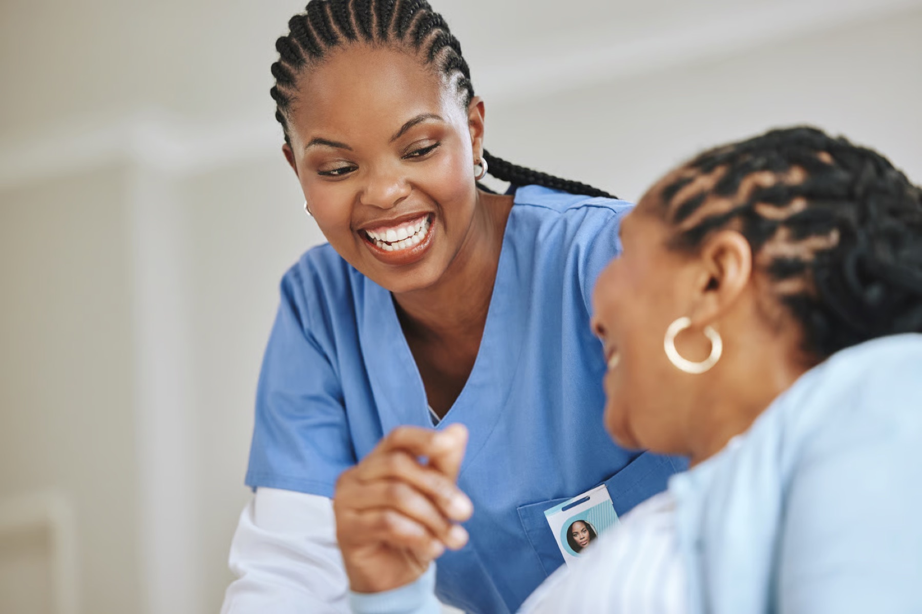 Compassionate community care
