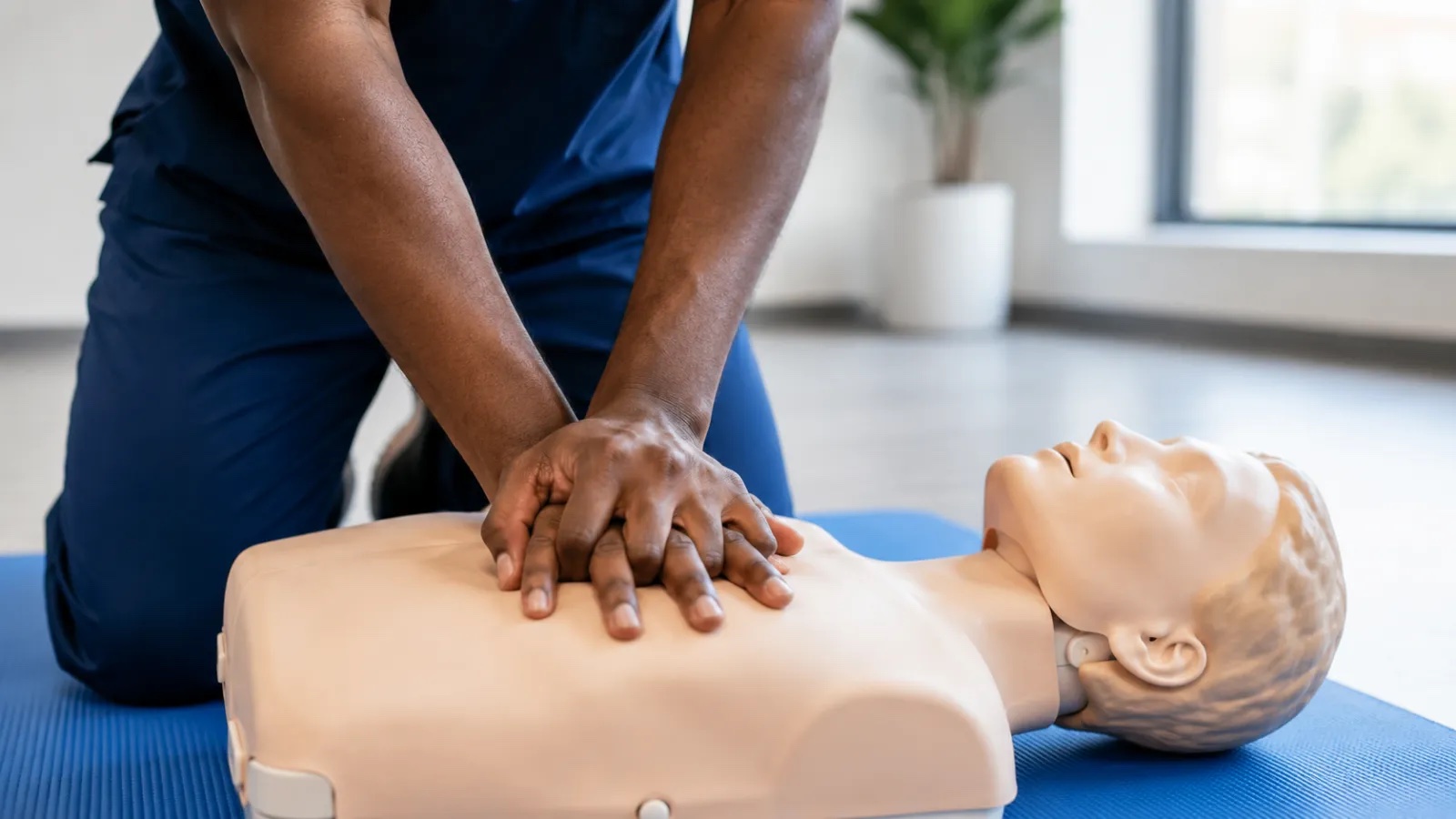 Hands-Only CPR: A Simple Skill That Could Save Someone You Love