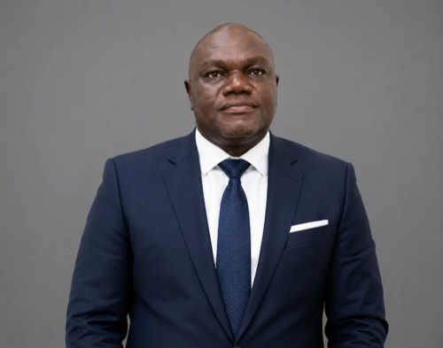 Dr. Innocent Okafor