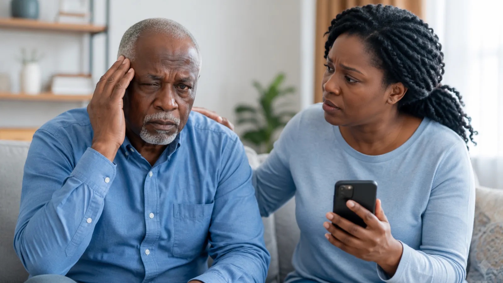 Stroke Warning Signs: Why Every Minute Counts